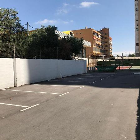 Apartamento Coffee Beach En Parque Europa Benidorm Eksteriør billede