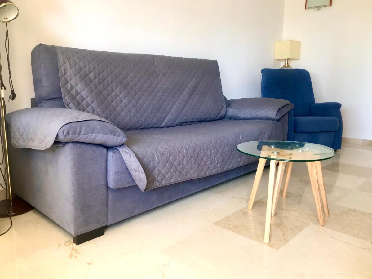 Apartamento Coffee Beach En Parque Europa Benidorm Eksteriør billede