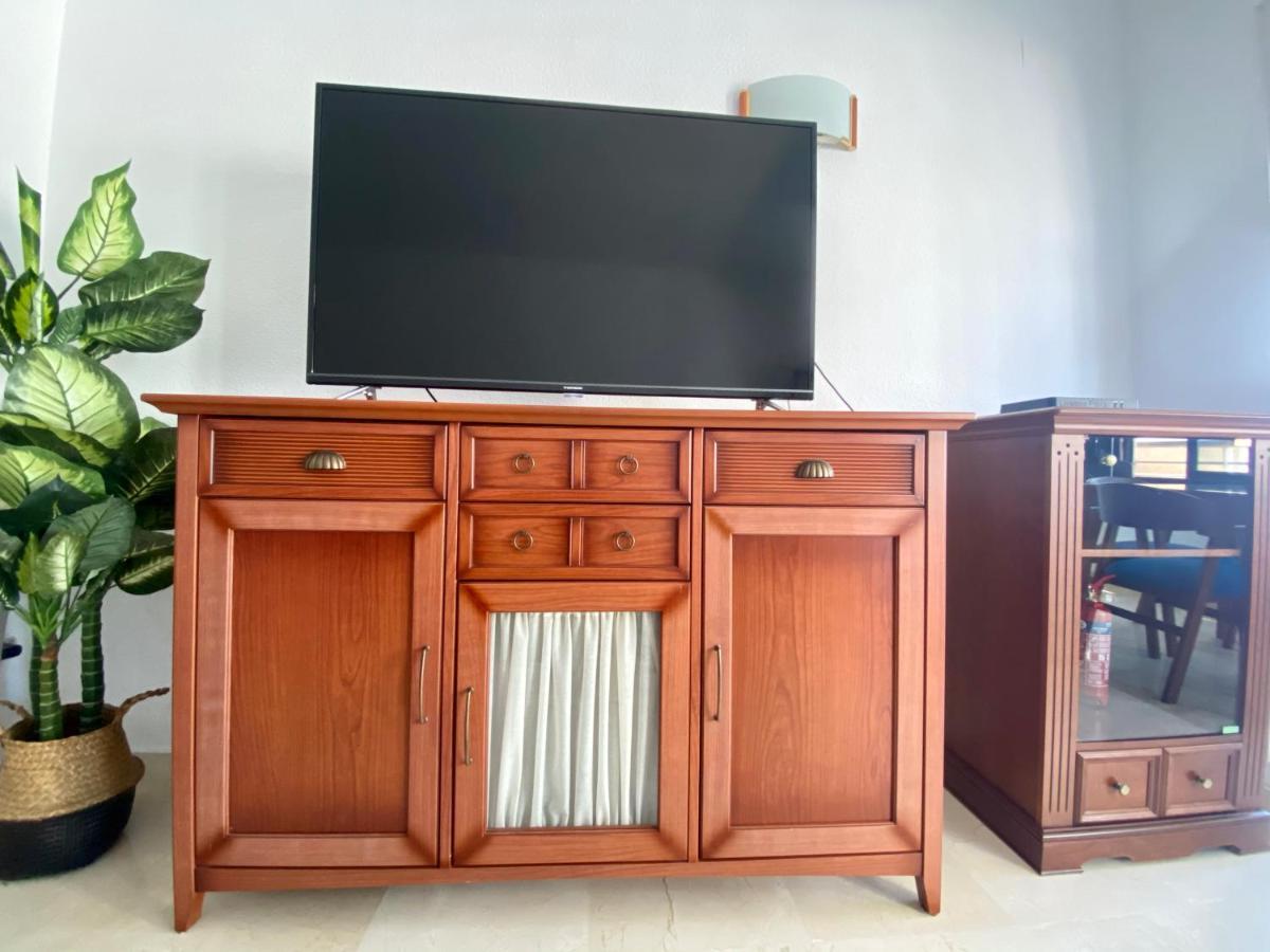 Apartamento Coffee Beach En Parque Europa Benidorm Eksteriør billede