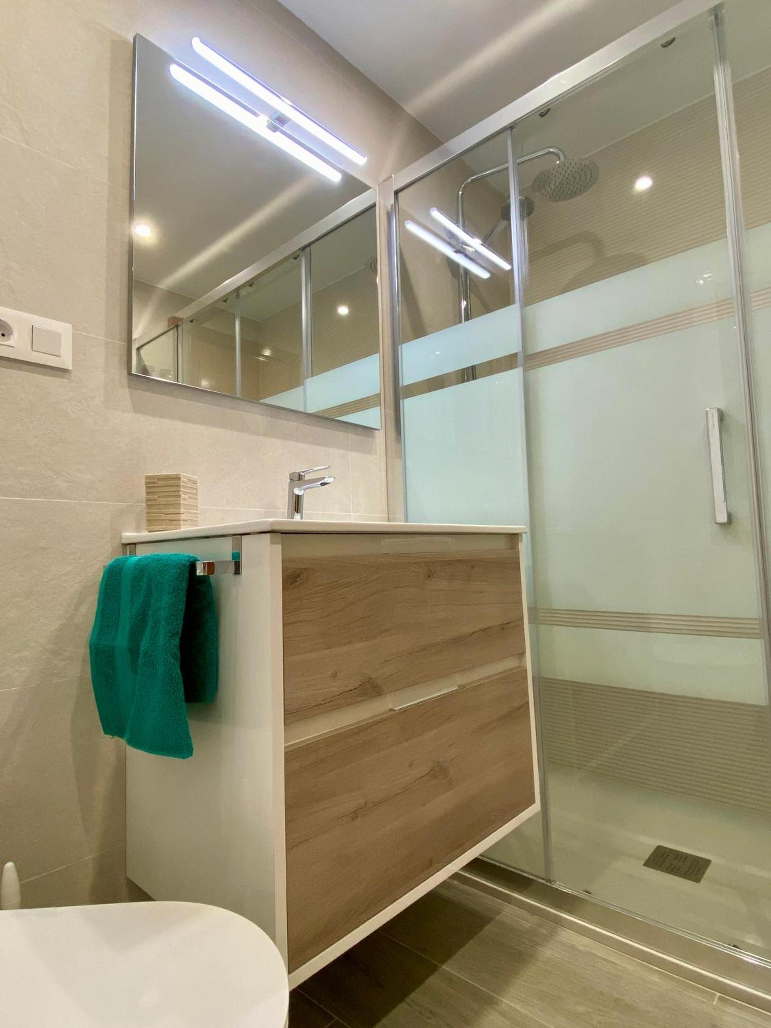 Apartamento Coffee Beach En Parque Europa Benidorm Eksteriør billede